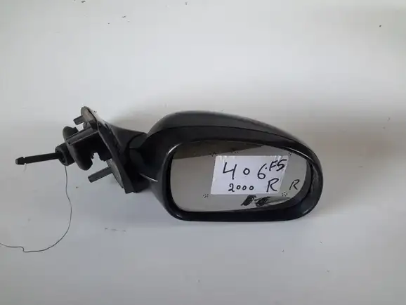Καθρέπτης Μηχανικός PEUGEOT 406 S/Wagon / 5dr 1999 - 2004 ( 8B ) 1.8  ( L6A (XU7JP),LFZ (XU7JP)  ) (101 hp ) Βενζίνη #XC1117
