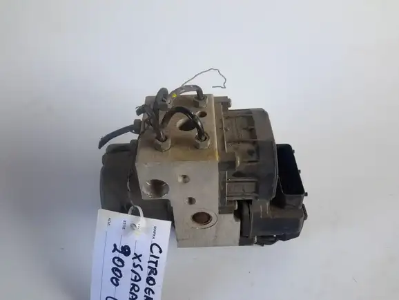 Μονάδα ABS CITROEN XSARA ( N1 ) Liftback / 5dr 2000 - 2002 1.4 HDi  ( 8HX (DV4TD)  ) (68 hp ) Πετρέλαιο #0265216759