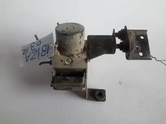 Μονάδα ABS SEAT IBIZA Hatchback / 3dr 2002 - 2006 ( 6LZ ) 1.2  ( AZQ,BME  ) (64 hp ) Βενζίνη #6Q0907379R