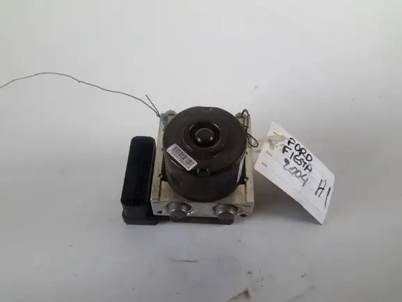 Μονάδα ABS FORD FIESTA ( JD ) Hatchback / 3dr 2002 - 2005 ( Mk5a ) 1.0 Flex  (   ) (73 hp ) Βενζίνη/αιθανόλη #10020700714