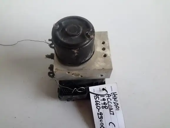 Μονάδα ABS HYUNDAI ACCENT Hatchback / 5dr 1997 - 1999 ( UA ) ( X3 ) 1.3  ( G4EH  ) (60 hp ) Βενζίνη #5891025310