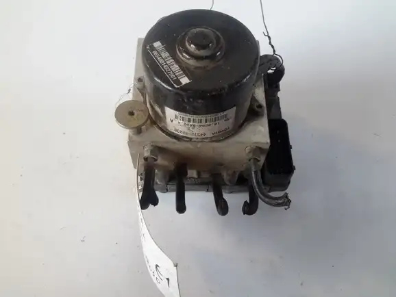 Μονάδα ABS TOYOTA COROLLA Liftback / 5dr 1997 - 1999 ( A111 ) 1.4 (EE111_)  ( 4E-FE  ) (86 hp ) Βενζίνη #10020402034