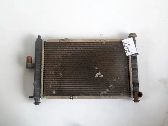 Ψυγείο Νερού CHEVROLET-DAEWOO MATIZ Hatchback / 5dr 2001 - 2005 ( M150 ) 0.8  ( F8CV  ) (52 hp ) Βενζίνη #XC1748