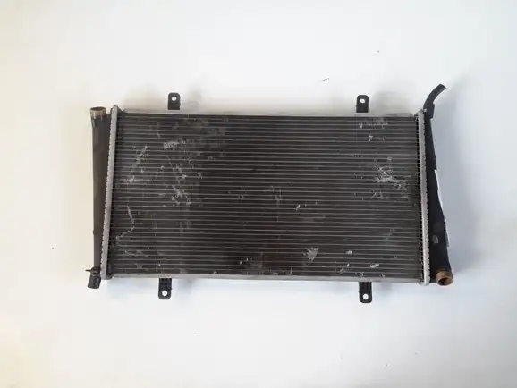 Ψυγείο Νερού MITSUBISHI CARISMA Sedan / 4dr 1996 - 1999 ( DA ) 1.9 DI-D  ( F9Q2  ) (115 hp ) Πετρέλαιο #XC1799