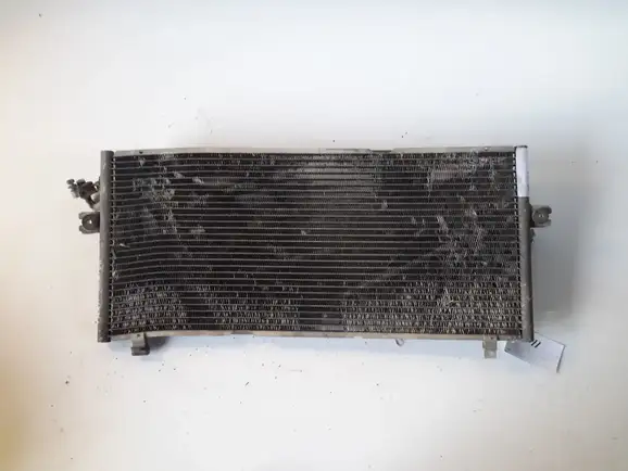 Ψυγείο A/C (Εξωτερικό) NISSAN PRIMERA Liftback / 5dr 1999 - 2001 ( P11 ) 1.6 16V  ( GA16DE  ) (99 hp ) Βενζίνη #XC1874