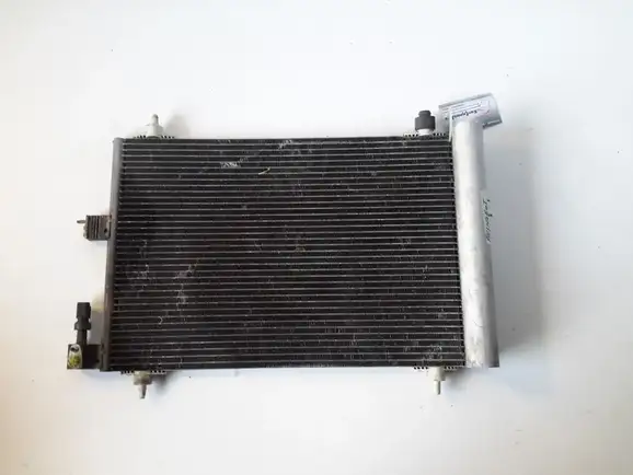 Ψυγείο A/C (Εξωτερικό) PEUGEOT PARTNER Combispace MPV / ΠΟΛΥΜΟΡΦΙΚΑ / 5dr 1996 - 2002 1.1  ( HDZ (TU1M),HFX (TU1JP)  ) (60 hp ) Βενζίνη #6455AT