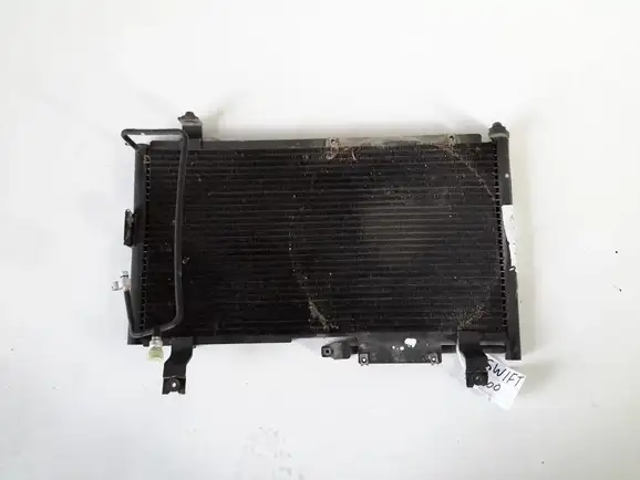 Ψυγείο A/C (Εξωτερικό) SUZUKI SWIFT Hatchback / 3dr 1997 - 2005 ( SF ) 1.0  ( G10A  ) (56 hp ) Βενζίνη #XC1962