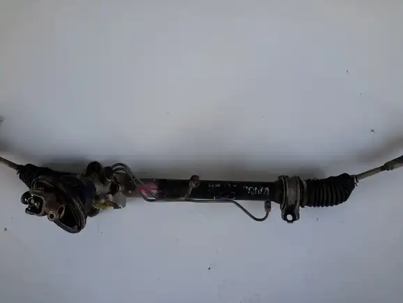 Κρεμαργιέρα & Αντλία Υδραυλικού NISSAN MICRA Hatchback / 3dr 2000 - 2003 ( K11 ) 1.0 i 16V  ( CG10DE  ) (54 hp ) Βενζίνη #49001-4F100
