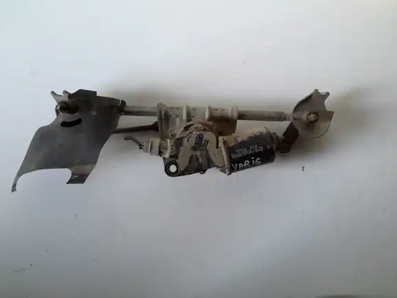 Σύστημα καθαρισμού παρμπρίζ TOYOTA YARIS Hatchback / 3dr 2003 - 2006 ( XP10 ) 1.0 (SCP10_)  ( 1SZ-FE  ) (68 hp ) Βενζίνη #XC2632