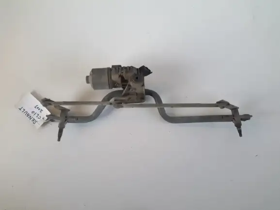 Σύστημα καθαρισμού παρμπρίζ RENAULT CLIO ( CB ) Hatchback / 3dr 2001 - 2005 1.0 Campus Flex  ( D4D 754  ) (80 hp ) Βενζίνη/αιθανόλη #XC2685