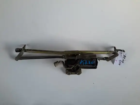 Σύστημα καθαρισμού παρμπρίζ RENAULT CLIO ( CB ) Hatchback / 3dr 2001 - 2005 1.0 Campus Flex  ( D4D 754  ) (80 hp ) Βενζίνη/αιθανόλη #XC2747