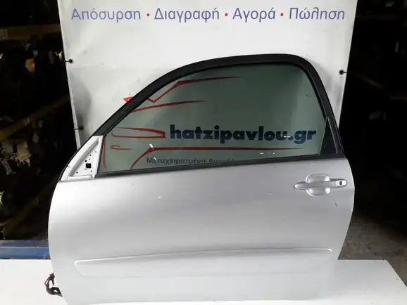 Πόρτα TOYOTA RAV-4 SUV/ ΕΚΤΟΣ ΔΡΟΜΟΥ/ 3dr 2000 - 2003 ( XA20 ) 1.8 (ZCA25_, ZCA26_)  ( 1ZZ-FE  ) (125 hp ) Βενζίνη #XC3045