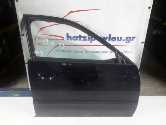 Πόρτα AUDI A4 Sedan / 4dr 1999 - 2001 ( 8D ) 1.6  ( ADP,AHL,ANA,ARM  ) (100 hp ) Βενζίνη #XC3098