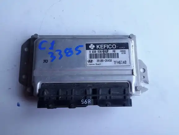 Εγκέφαλος Κινητήρα HYUNDAI GETZ Hatchback / 3dr 2002 - 2005 ( TB ) 1.1  ( G4HD  ) (63 hp ) Βενζίνη #9030930895F