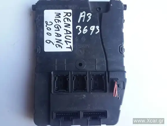 Μονάδα Άνεσης RENAULT MEGANE ( CM ) Hatchback / 3dr 2006 - 2008 1.4 16V  ( K4J 732  ) (82 hp ) Βενζίνη #S118400150D