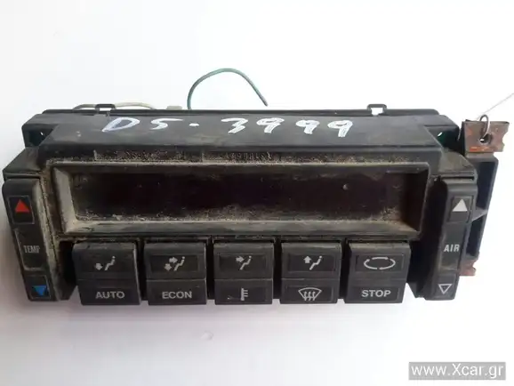 Χειριστήριο Καλοριφέρ-Κλιμα,Κλαπέτα AUDI 80 Sedan / 4dr 1991 - 1995 ( 8C ) ( B4 ) 1.6  ( ABM  ) (71 hp ) Βενζίνη #428615800