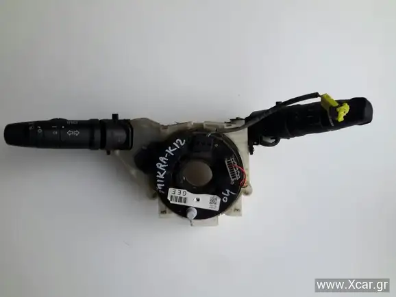 Φλασιέρα Κομπλέ NISSAN MICRA Hatchback / 3dr 2003 - 2005 ( K12 ) 1.0 16V  ( CG10DE  ) (65 hp ) Βενζίνη #XC4069