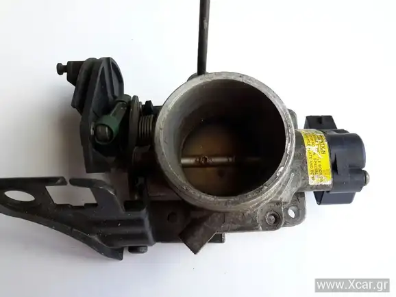 Πεταλούδα Γκαζιού-Κλαπέτο FORD MONDEO ( BFP ) Sedan / 4dr 1996 - 2000 ( Mk2 ) 1.6 i  ( L1J  ) (90 hp ) Βενζίνη #958FVA