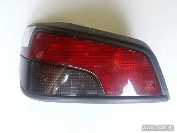 Φανάρι Πίσω PEUGEOT 306 Sedan / 4dr 1993 - 1996 ( N3 ) 1.1  ( HDZ (TU1M)  ) (60 hp ) Βενζίνη #XC4670