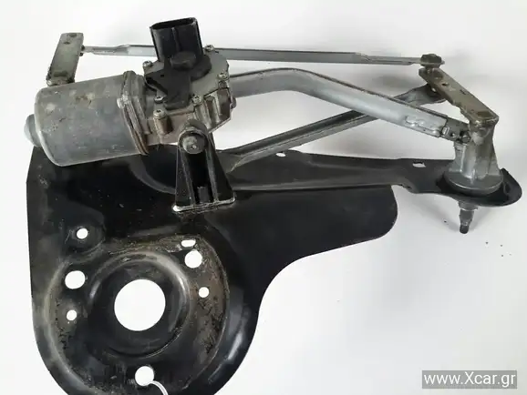 Σύστημα καθαρισμού παρμπρίζ FORD FIESTA ( JD ) Hatchback / 3dr 2002 - 2005 ( Mk5a ) 1.0 Flex  (   ) (73 hp ) Βενζίνη/αιθανόλη #XC4770