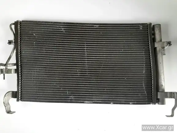 Ψυγείο A/C (Εξωτερικό) HYUNDAI ELANTRA Hatchback / 5dr 2004 - 2007 ( XD ) 1.6  ( G4ED-G  ) (107 hp ) Βενζίνη #XC4785