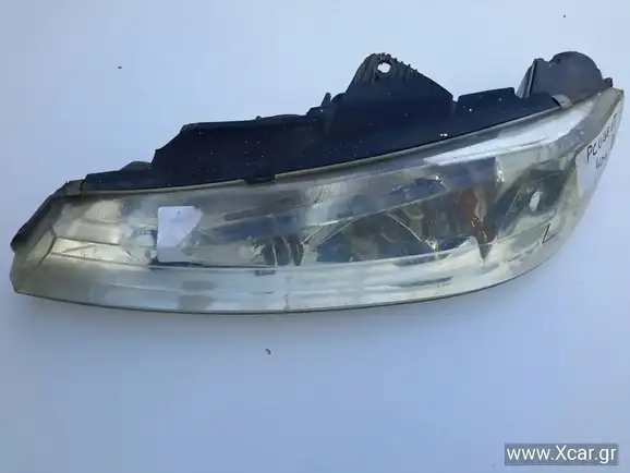 Φανάρι Εμπρός PEUGEOT 406 Sedan / 4dr 1999 - 2004 ( 8B ) 1.6  ( BFZ (XU5JP)  ) (88 hp ) Βενζίνη #XC5075
