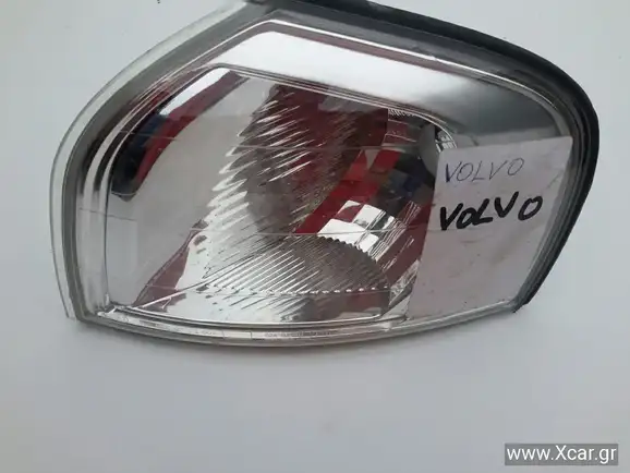Φλας VOLVO S80 Sedan / 4dr 1999 - 2006 ( TS )  ( XY ) 2.0  ( B 5204 T4  ) (163 hp ) Βενζίνη #XC5195