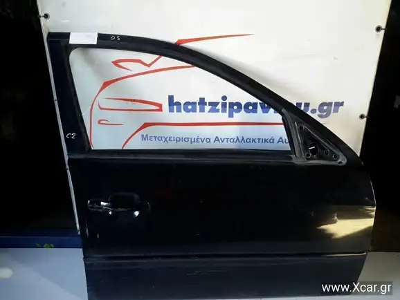 Πόρτα FORD MONDEO ( B4Y ) Sedan / 4dr 2000 - 2003 ( Mk3a ) 1.8 16V  ( CGBA,CGBB  ) (110 hp ) Βενζίνη #XC5337