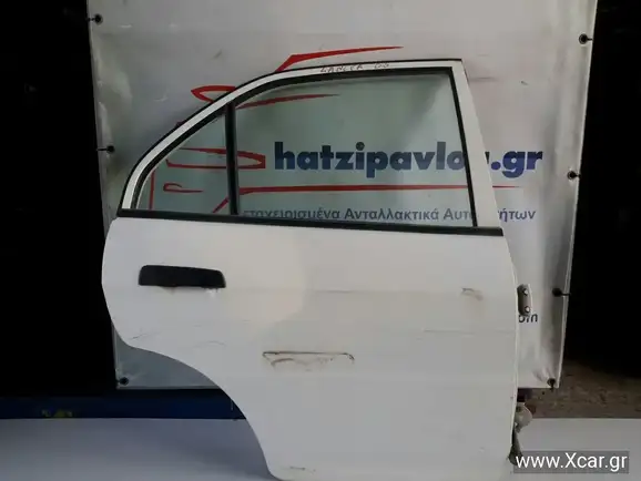 Πόρτα MITSUBISHI LANCER Sedan / 4dr 1997 - 2004 ( CK ) 1.3 12V (CK1A)  ( 4G13 (12V)  ) (75 hp ) Βενζίνη #XC5349