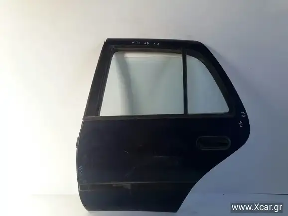 Πόρτα NISSAN SUNNY Sedan / 4dr 1991 - 1995 ( N14 ) 1.4  ( GA14DS  ) (82 hp ) Βενζίνη #XC5447