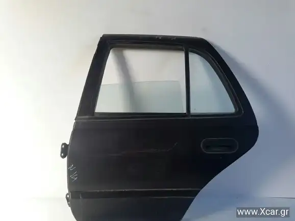 Πόρτα NISSAN SUNNY Sedan / 4dr 1991 - 1995 ( N14 ) 1.4  ( GA14DS  ) (82 hp ) Βενζίνη #XC5447