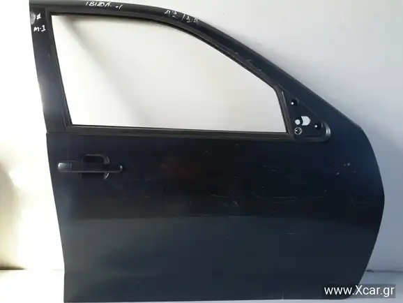 Πόρτα SEAT IBIZA Ηatchback / 5dr 1999 - 2002 ( 6K ) 1.0  ( AAU  ) (45 hp ) Βενζίνη #XC5626