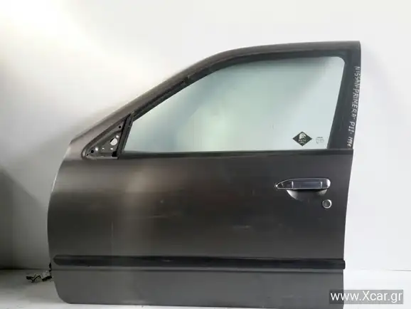 Πόρτα NISSAN PRIMERA Liftback / 5dr 1996 - 1999 ( P11 ) 1.6 16V  ( GA16DE  ) (99 hp ) Βενζίνη #XC5638
