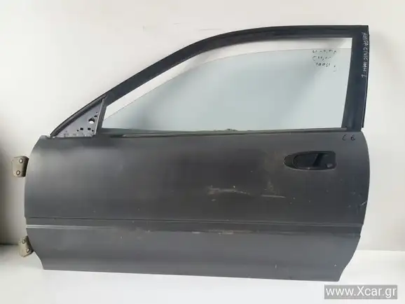 Πόρτα HONDA CIVIC Coupe / 2dr 1992 - 1995 ( EG / H  / J ) 1.5  ( D15B7  ) (94 hp ) Βενζίνη #XC5819