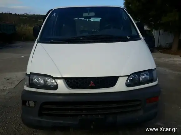 Ολόκληρο Αυτοκίνητο MITSUBISHI L400 Van 2WD 1996 - 2006 ( PAOV ) 2.0  ( 4G63 (SOHC 16V)  ) (116 hp ) Βενζίνη #XC5850