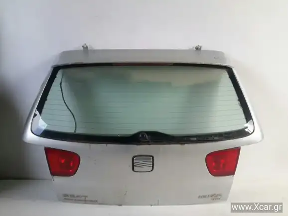 3/5η Πόρτα Πίσω SEAT IBIZA Hatchback / 3dr 1999 - 2002 ( 6K ) 1.0  ( AAU  ) (45 hp ) Βενζίνη #XC5855