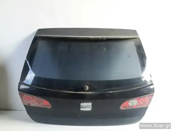 3/5η Πόρτα Πίσω SEAT IBIZA Hatchback / 3dr 2002 - 2006 ( 6LZ ) 1.2  ( AZQ,BME  ) (64 hp ) Βενζίνη #XC5865