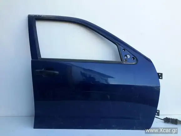 Πόρτα SEAT IBIZA Ηatchback / 5dr 1999 - 2002 ( 6K ) 1.0  ( AAU  ) (45 hp ) Βενζίνη #XC5956