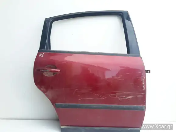 Πόρτα VW PASSAT Sedan / 4dr 1997 - 2000 ( 3B2 ) 1.6  ( ADP,AHL,ANA,ARM  ) (101 hp ) Βενζίνη #XC6042