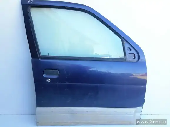 Πόρτα DAIHATSU TERIOS SUV/ ΕΚΤΟΣ ΔΡΟΜΟΥ 1997 - 2000 ( J100 ) 1.3  ( K3-VE  ) (86 hp ) Βενζίνη #XC6191