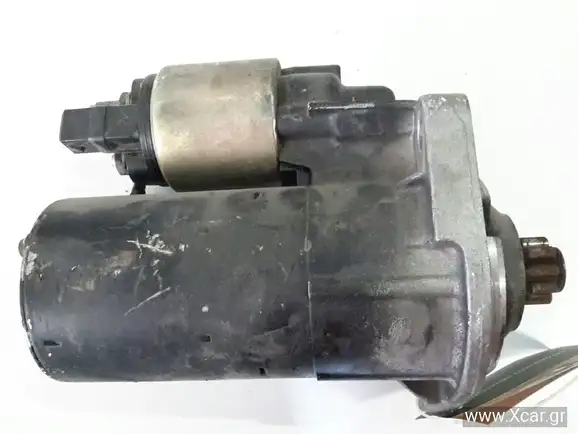 Μίζα VW NEW BEETLE Hatchback / 3dr 2005 - 2011 ( 9C1 ) 1.6  ( AWH  ) (100 hp ) Βενζίνη #020911023F