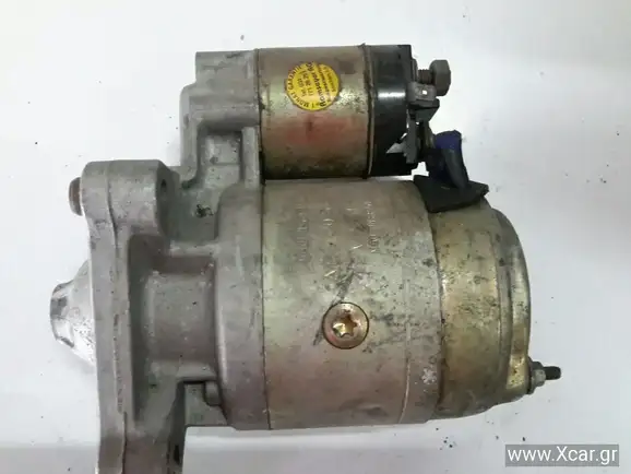 Μίζα PEUGEOT 106 Hatchback / 3dr 1992 - 1995 1.0  ( CDY (TU9M),TU9  ) (45 hp ) Βενζίνη #580298