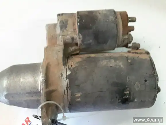 Μίζα NISSAN MICRA Hatchback / 3dr 2000 - 2003 ( K11 ) 1.0 i 16V  ( CG10DE  ) (54 hp ) Βενζίνη #XC7029