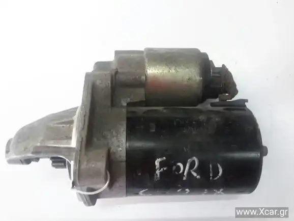 Μίζα FORD FIESTA ( JB ) Hatchback / 3dr 1996 - 1999 ( Mk4a ) 1.25 i 16V  ( DHA,DHB,DHC,DHD,DHE,DHF,DHG  ) (75 hp ) Βενζίνη #XC7056