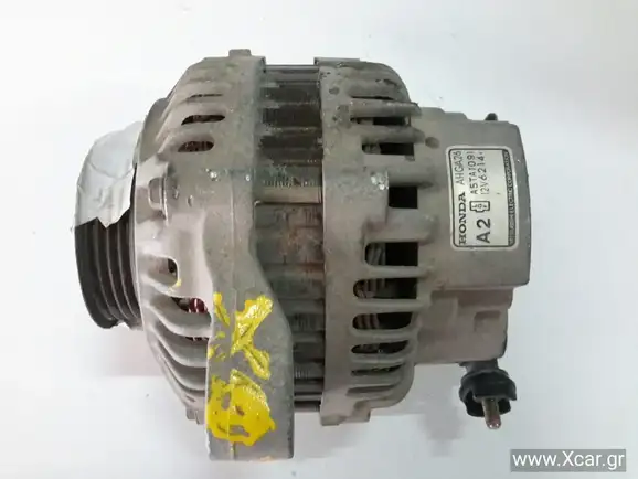 Δυναμό/Εναλλάκτης HONDA CIVIC Coupe / 2dr 1992 - 1995 ( EG / H  / J ) 1.6 i (EJ6)  ( D16Y7  ) (105 hp ) Βενζίνη #AHGA26