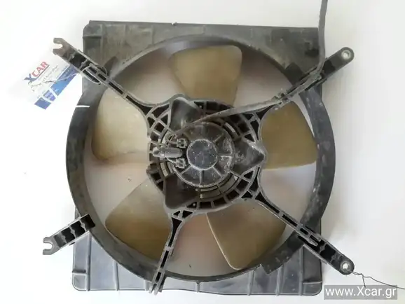 Βεντιλατέρ Νερού CITROEN BERLINGO MPV / ΠΟΛΥΜΟΡΦΙΚΑ / 5dr 1996 - 2002 ( I )( MF ) 1.1 i (MFHDZ, MFHFX)  ( HDZ (TU1M),HFX (TU1JP)  ) (60 hp ) Βενζίνη #XC7354
