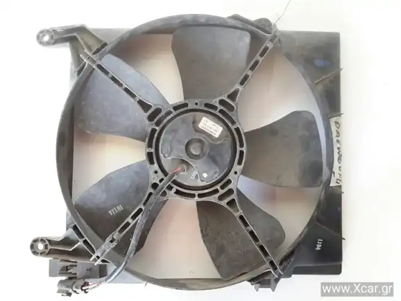 Βεντιλατέρ Νερού CHEVROLET-DAEWOO LANOS Hatchback / 3dr 2001 - 2008 ( T150 ) 1.3  ( A14SMS  ) (75 hp ) Βενζίνη #XC7412