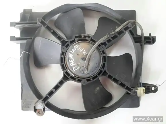 Βεντιλατέρ Νερού CHEVROLET-DAEWOO MATIZ Hatchback / 5dr 2001 - 2005 ( M150 ) 0.8  ( F8CV  ) (52 hp ) Βενζίνη #XC7433