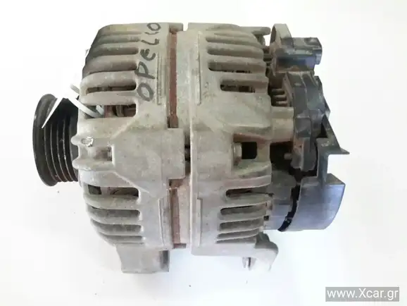 Δυναμό/Εναλλάκτης OPEL CORSA Hatchback / 3dr 2000 - 2004 ( C ) 1.2 Twinport (F08, F68)  ( Z 12 XEP  ) (80 hp ) Βενζίνη #0124325171