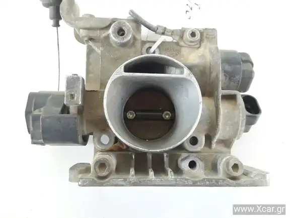Πεταλούδα Γκαζιού-Κλαπέτο FIAT SEICENTO Hatchback / 3dr 2001 - 2006 ( 187 ) 1.1 (187AXB, 187AXB1A, 187AXC1A02)  ( 176 B2.000,187 A1.000  ) (54 hp ) Βενζίνη #XC7774